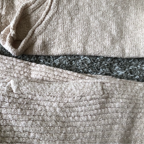 Free People Adelaide Sweater Set - Salt - Picture 7 of 7